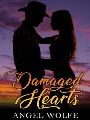 cover image of Damaged Hearts, #1